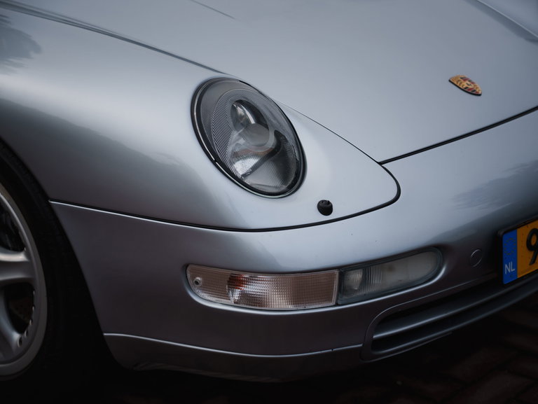 Porsche 993 Targa