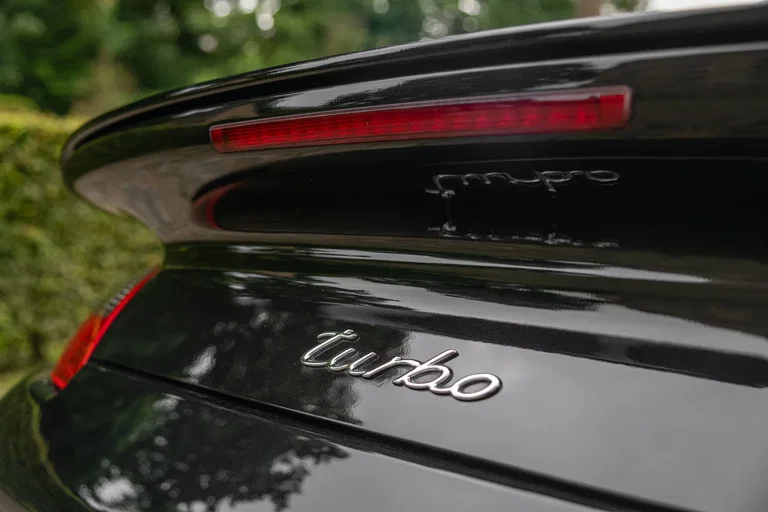 Porsche 997 Turbo