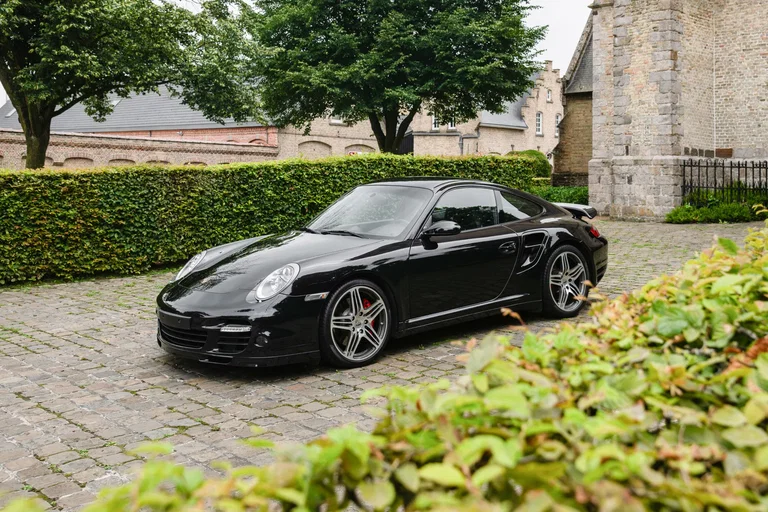 Porsche 997 Turbo