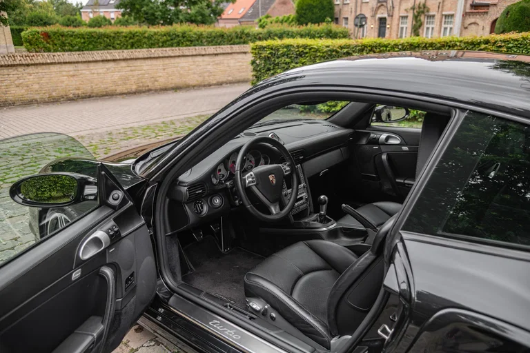 Porsche 997 Turbo
