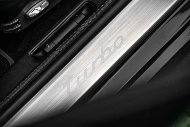 Porsche 997 Turbo