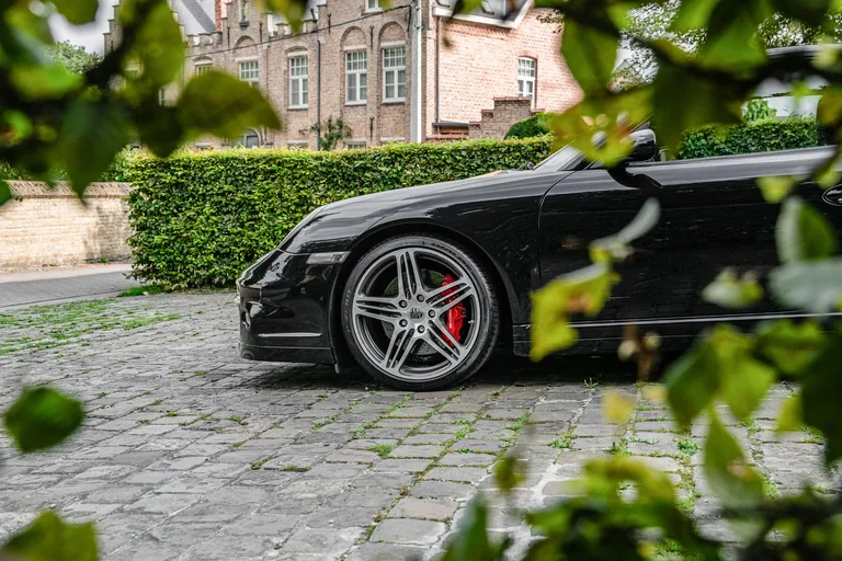 Porsche 997 Turbo