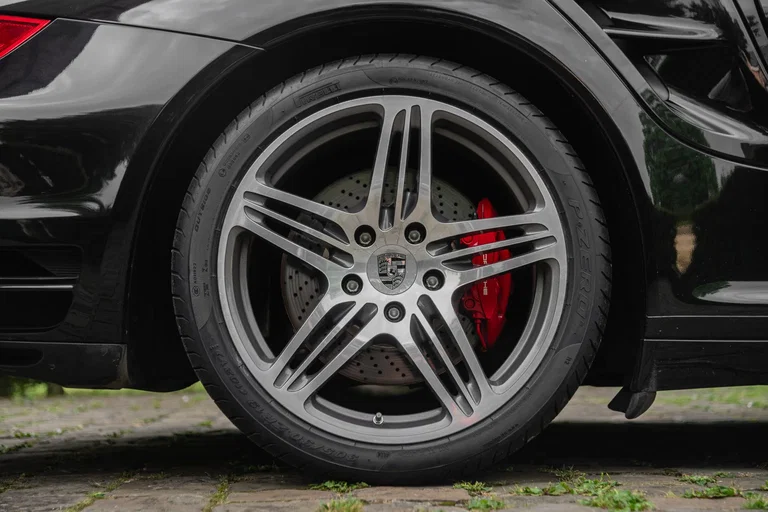 Porsche 997 Turbo