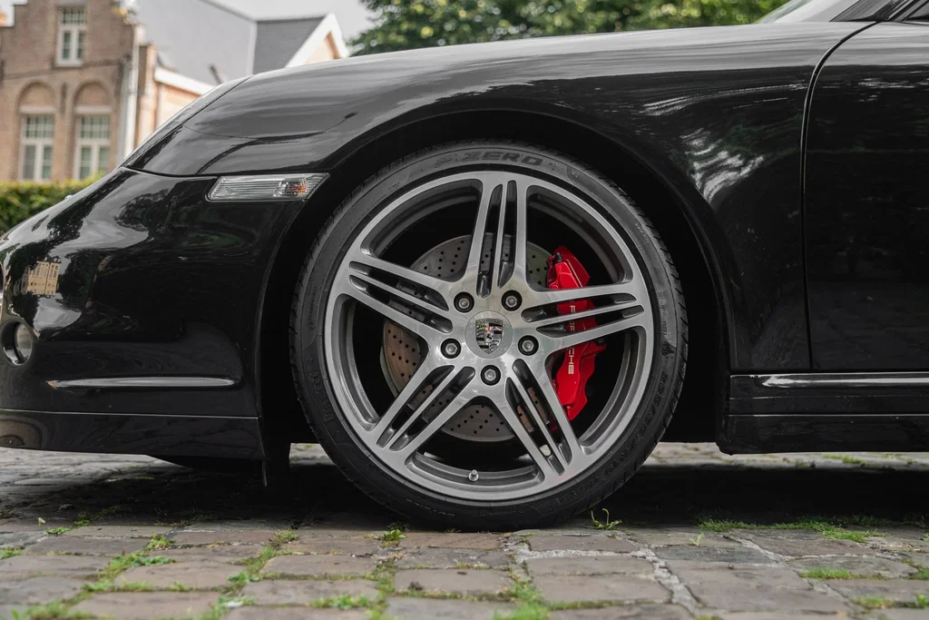 Porsche 997 Turbo