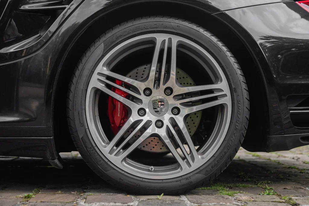 Porsche 997 Turbo