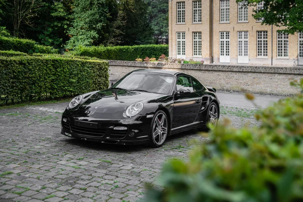 Porsche 997 Turbo