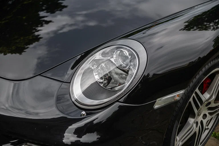 Porsche 997 Turbo