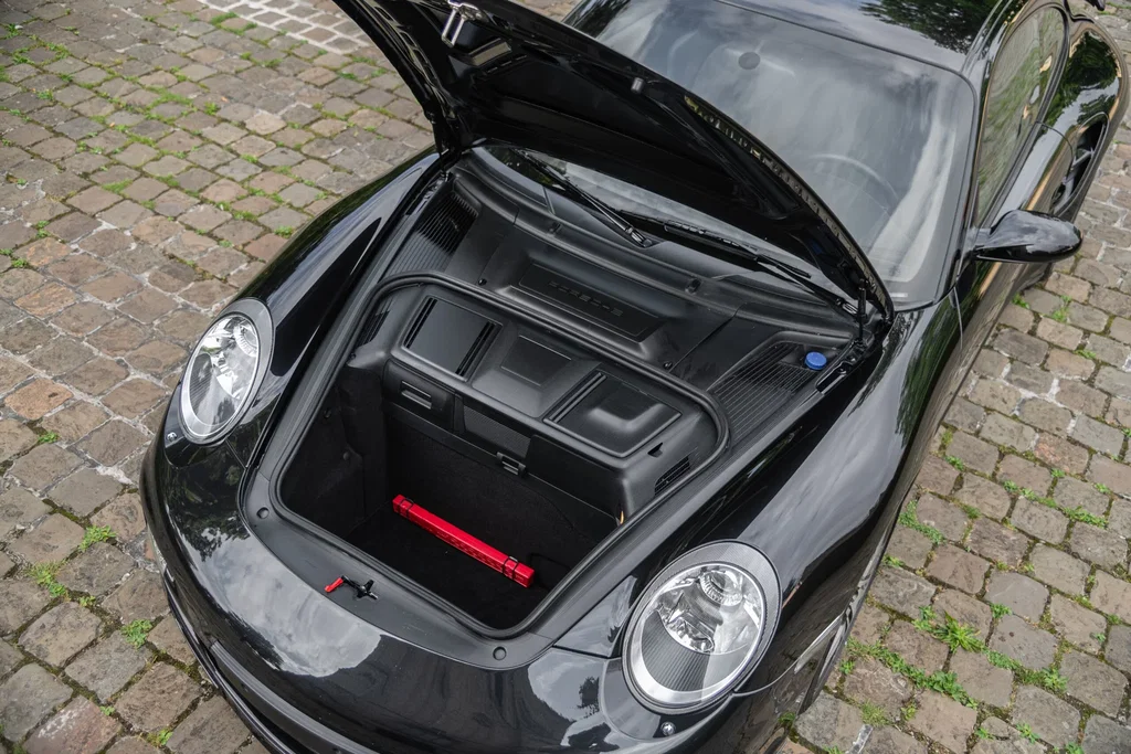 Porsche 997 Turbo
