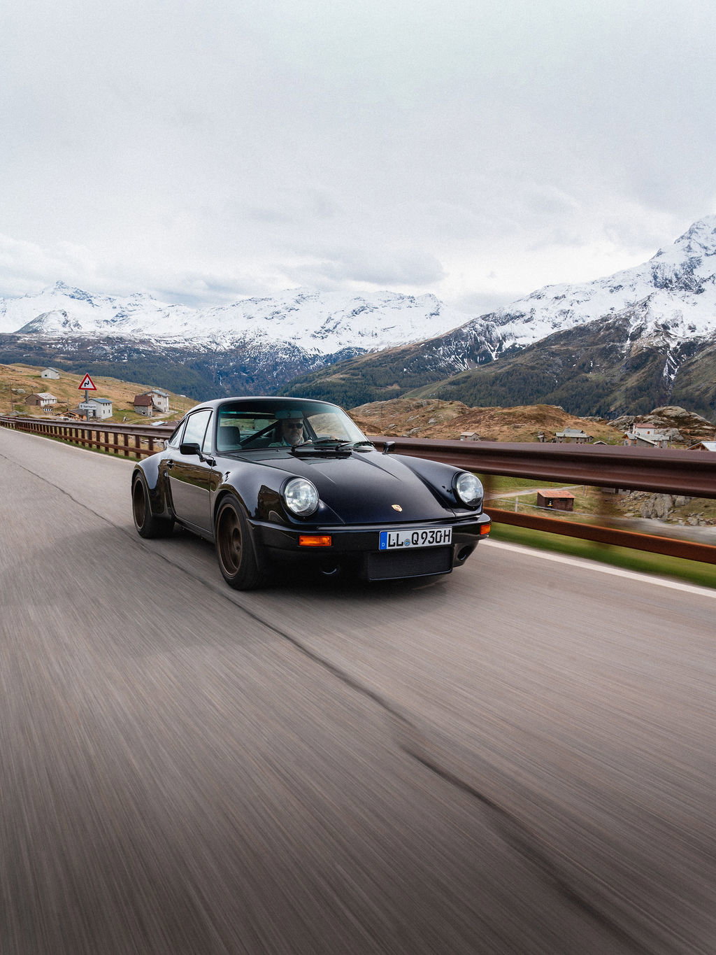 Porsche 911 Modified