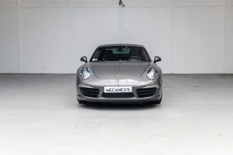 Porsche 991 Carrera 4S