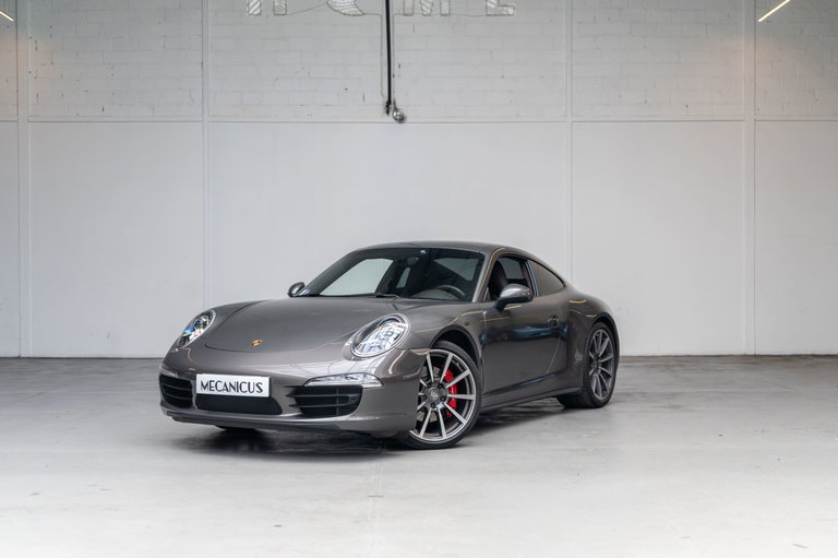 Porsche 991 Carrera 4S