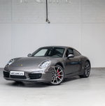 Porsche 991 Carrera 4S