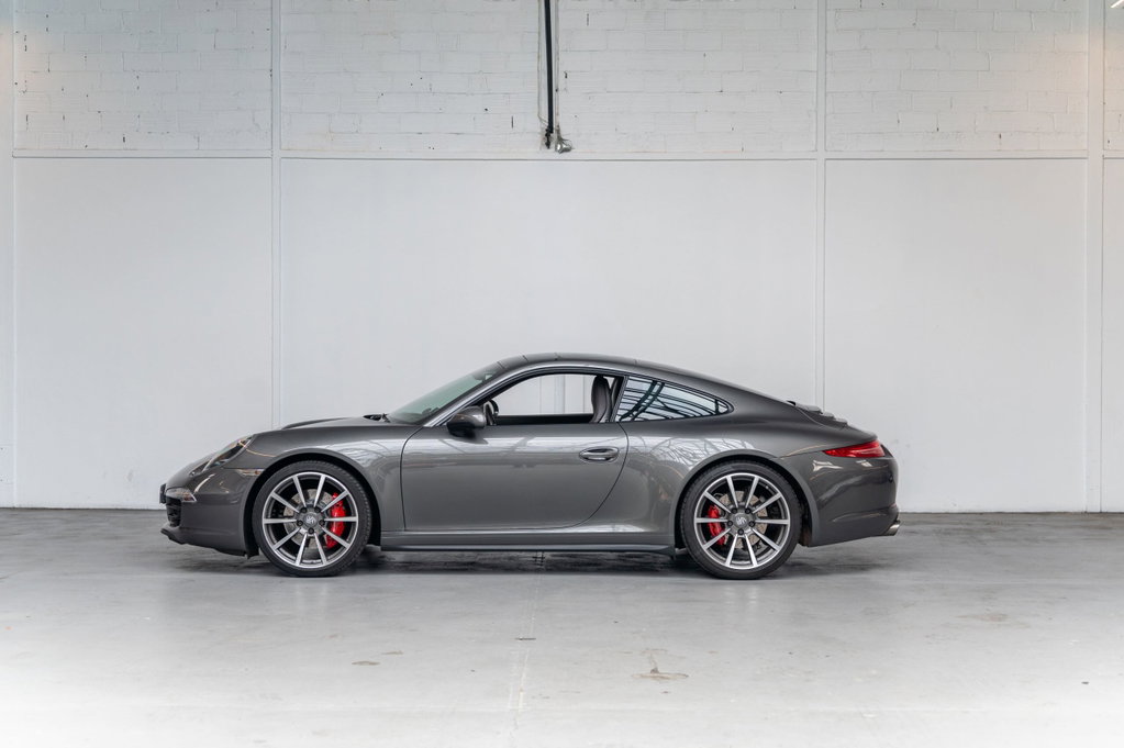 Porsche 991 Carrera 4S