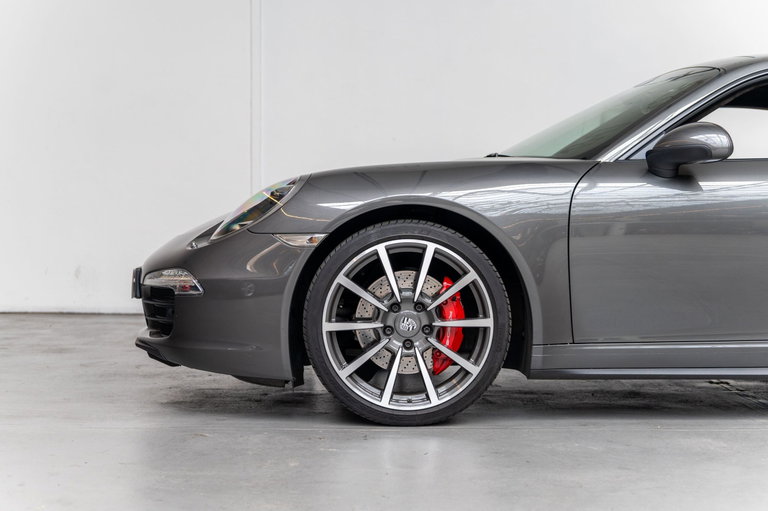Porsche 991 Carrera 4S