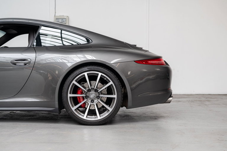 Porsche 991 Carrera 4S