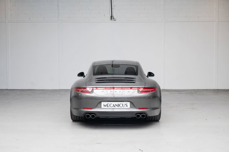 Porsche 991 Carrera 4S