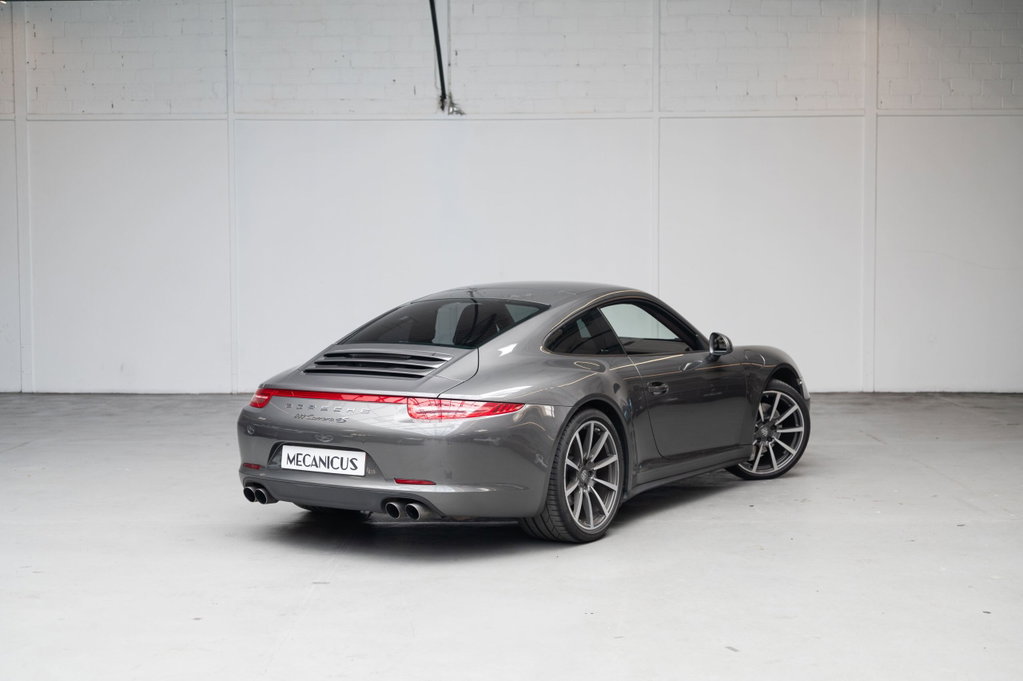 Porsche 991 Carrera 4S