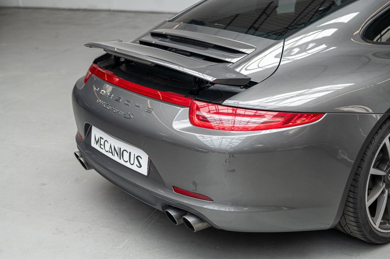 Porsche 991 Carrera 4S
