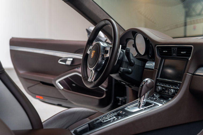 Porsche 991 Carrera 4S