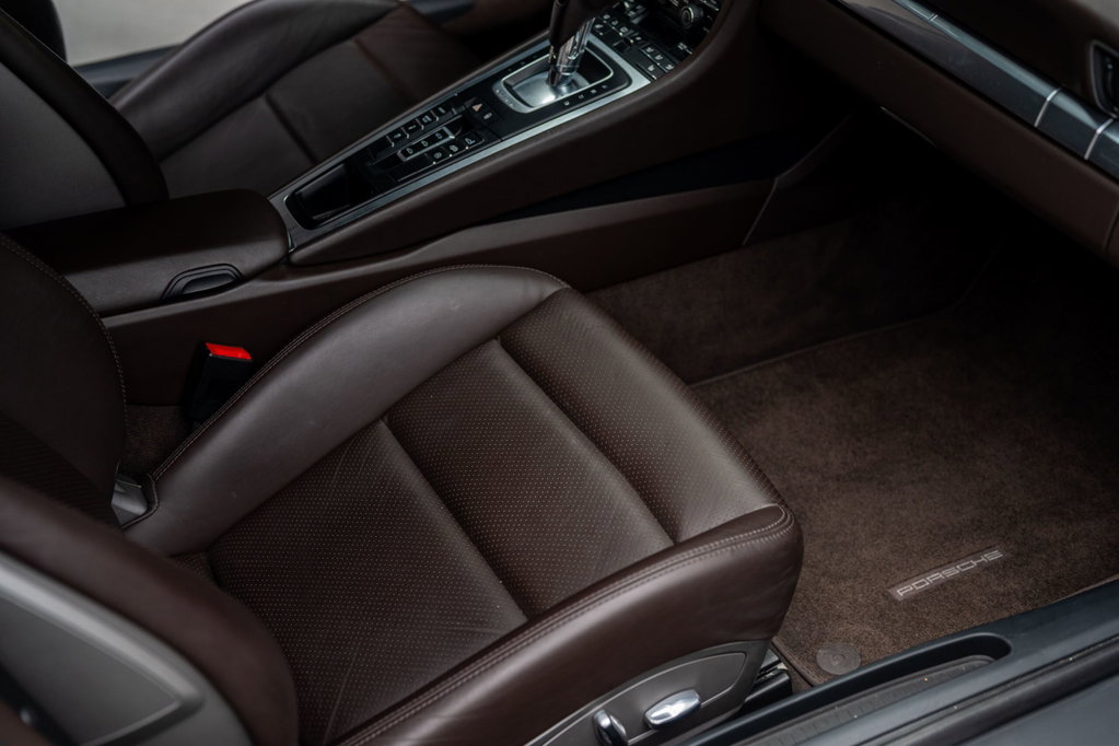 Porsche 991 Carrera 4S
