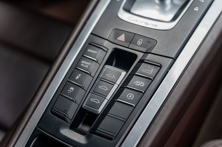 Porsche 991 Carrera 4S