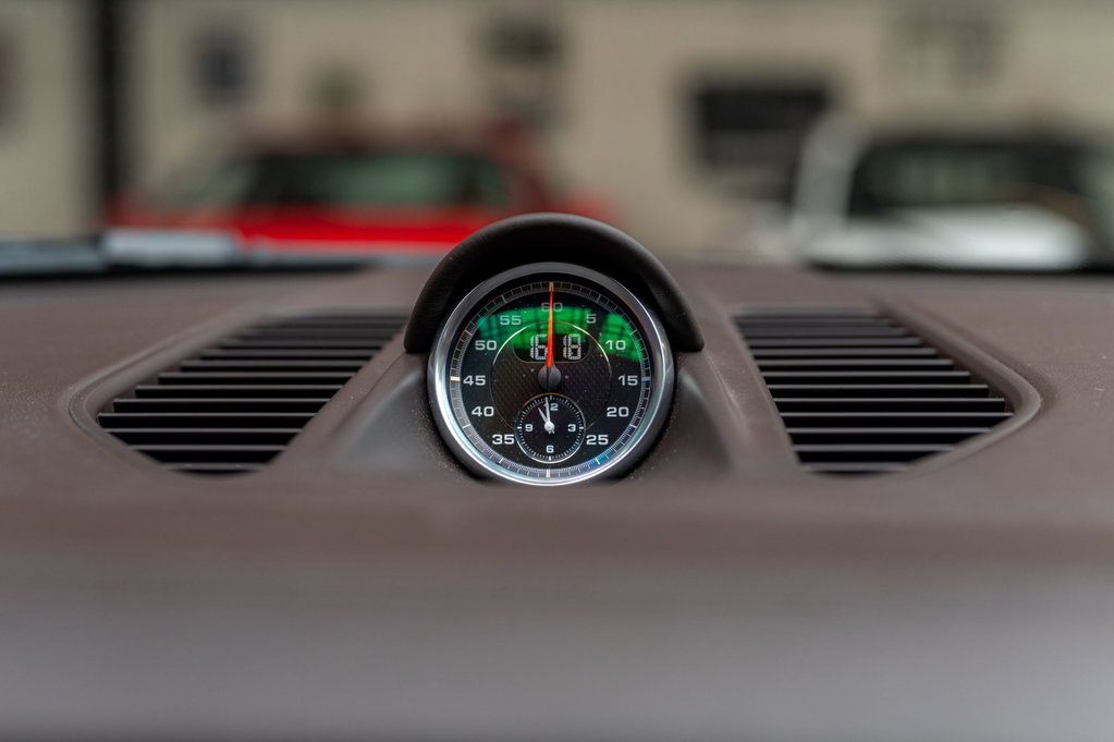 Porsche 991 Carrera 4S