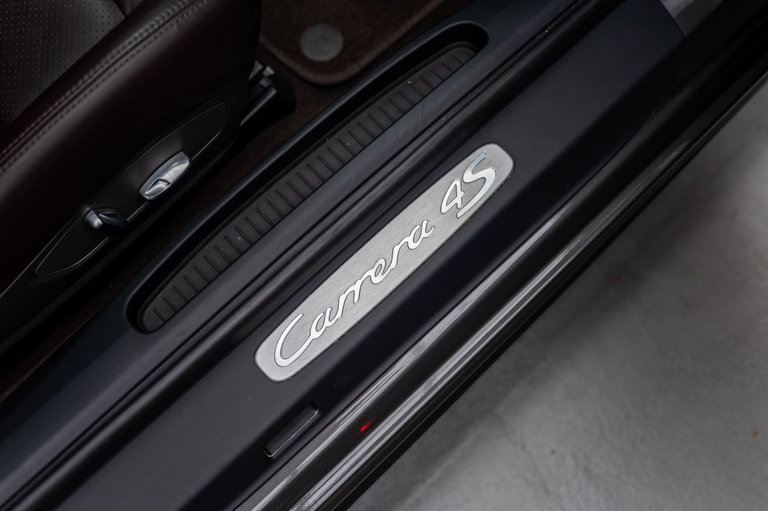 Porsche 991 Carrera 4S