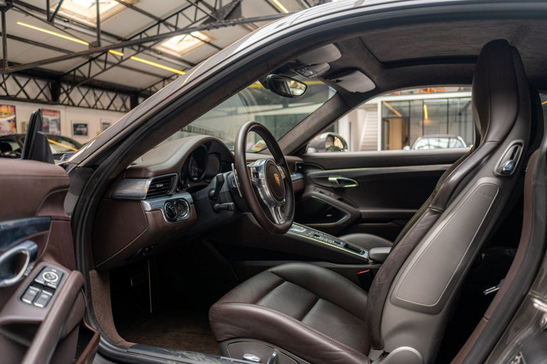 Porsche 991 Carrera 4S