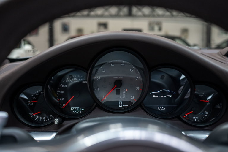 Porsche 991 Carrera 4S