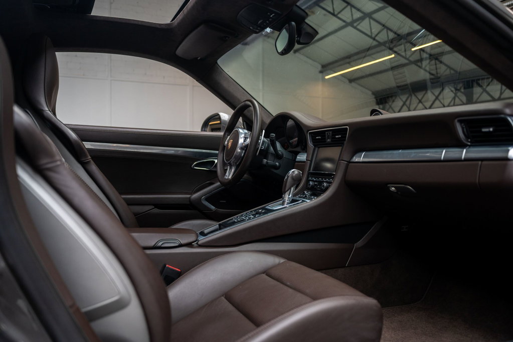 Porsche 991 Carrera 4S