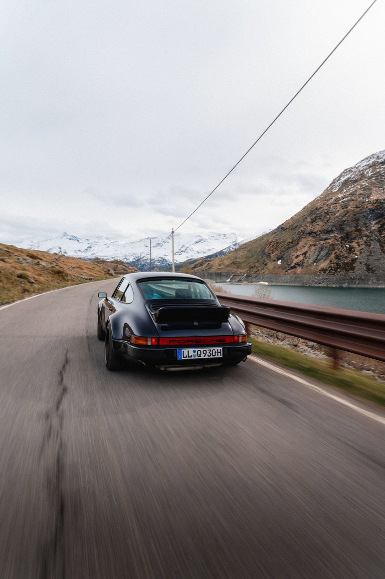 Porsche 911 Modified