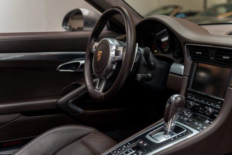 Porsche 991 Carrera 4S