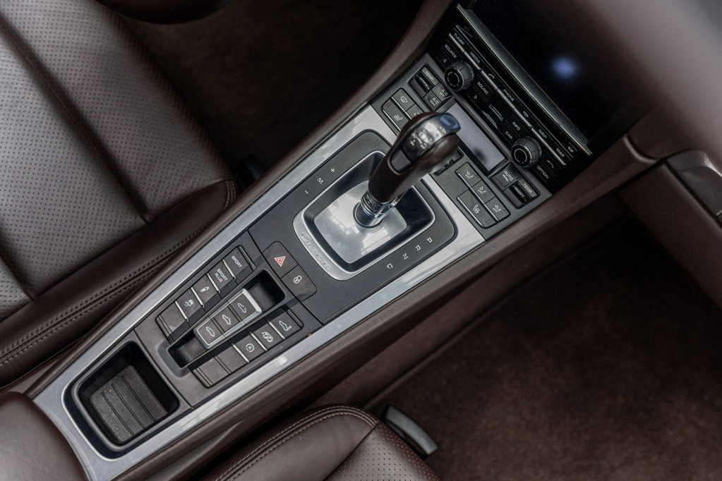 Porsche 991 Carrera 4S