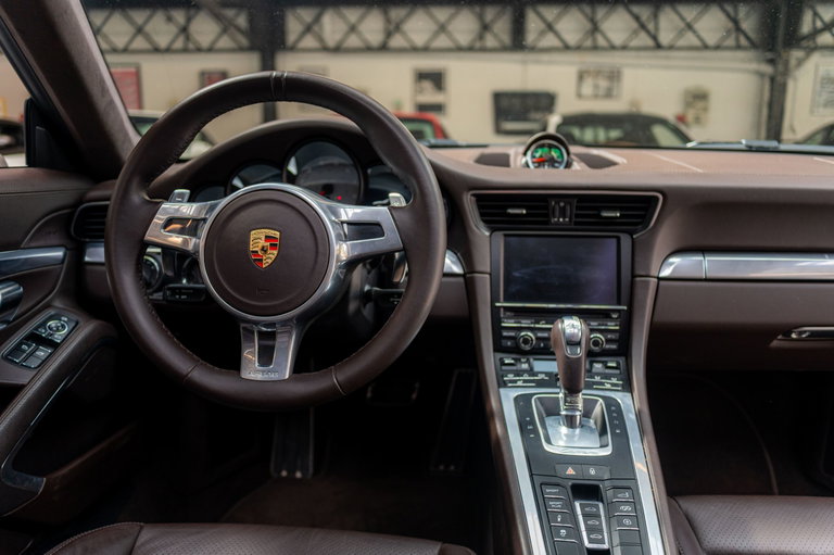 Porsche 991 Carrera 4S