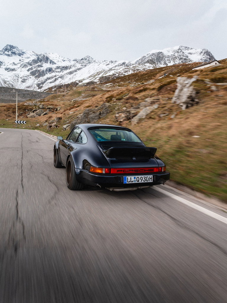 Porsche 911 Modified