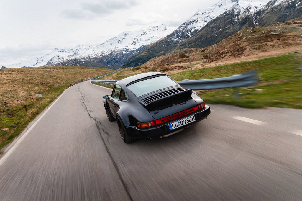 Porsche 911 Modified