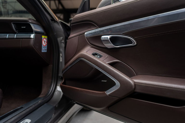Porsche 991 Carrera 4S