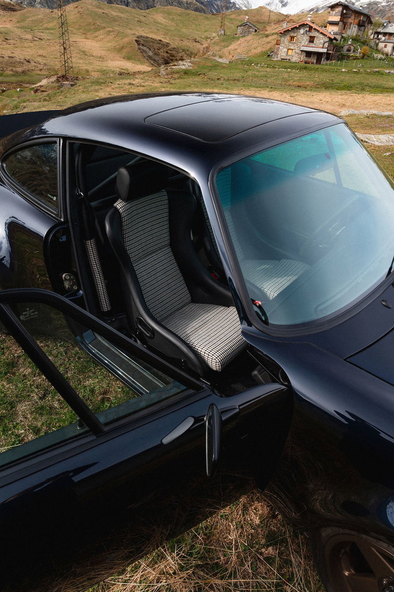 Porsche 911 Modified