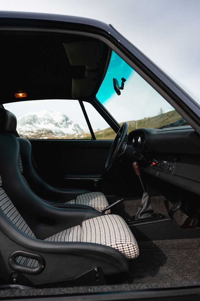 Porsche 911 Modified