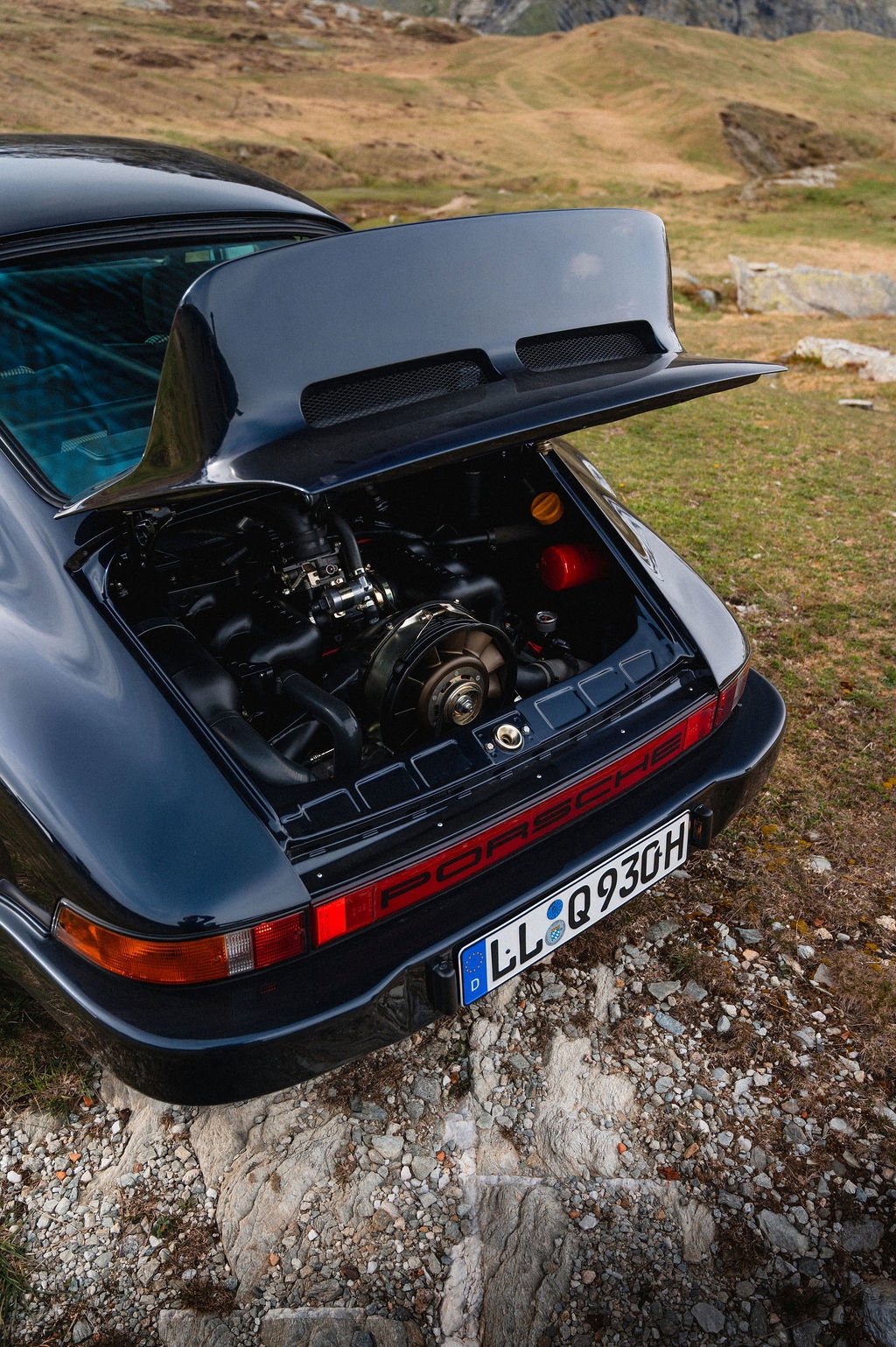 Porsche 911 Modified