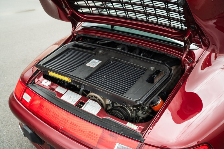 Porsche 993 Turbo