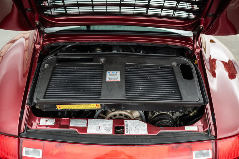 Porsche 993 Turbo