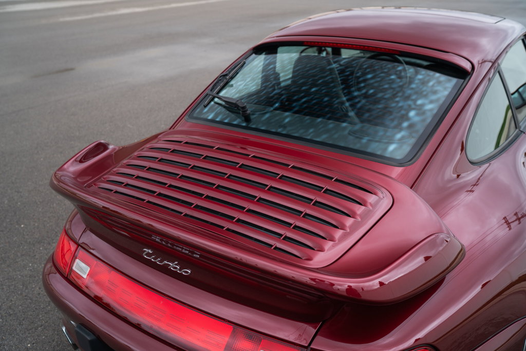 Porsche 993 Turbo