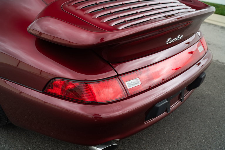 Porsche 993 Turbo