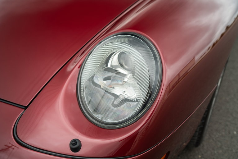 Porsche 993 Turbo