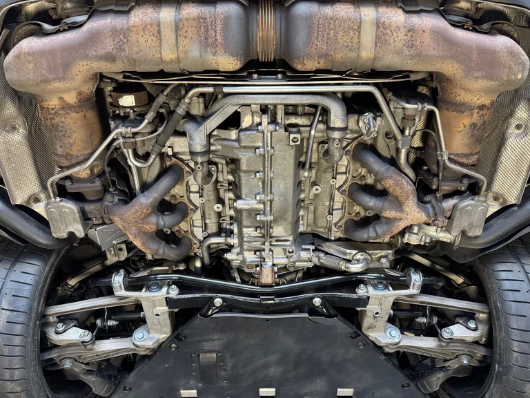 Porsche 997 Turbo