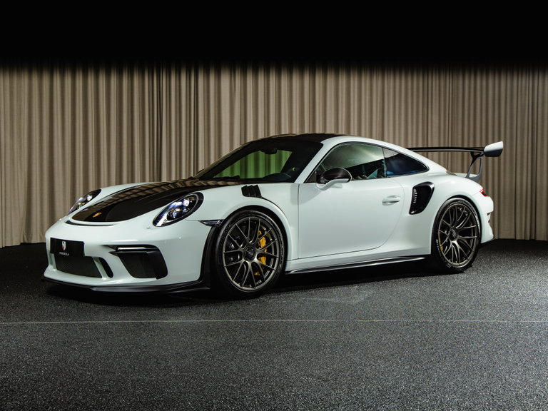 Porsche 991.2 GT3 RS