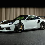 Porsche 991.2 GT3 RS