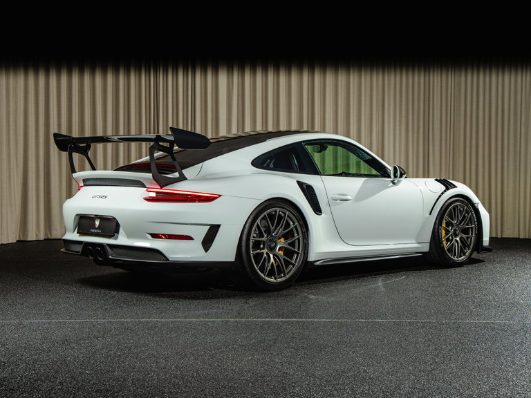 Porsche 991.2 GT3 RS