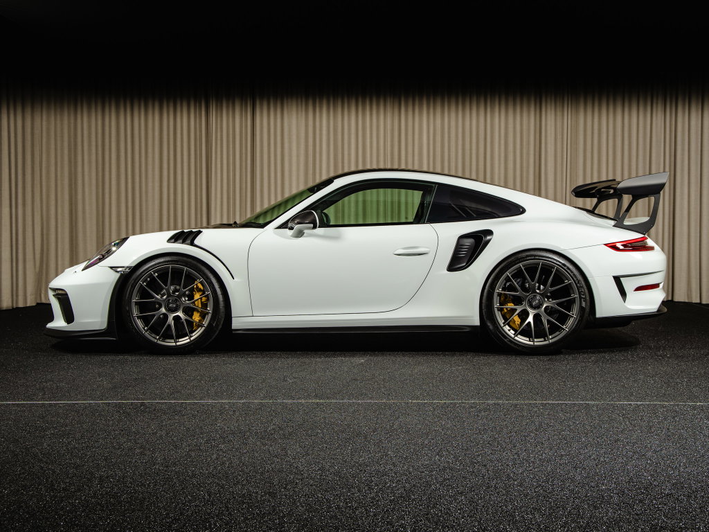 Porsche 991.2 GT3 RS